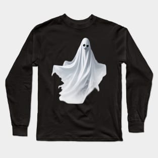 Ghost Lover Long Sleeve T-Shirt